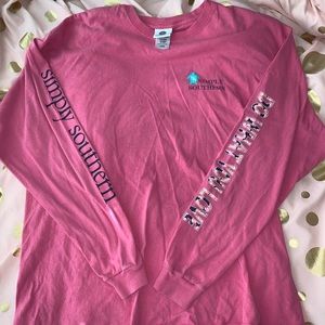 Simply Southern “Do What You Love” Long Sleeve